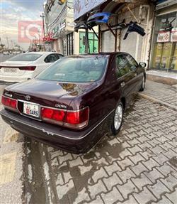 تويوتا كراون